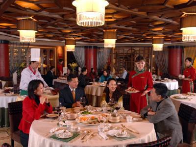 Gloria Plaza Hotel Beijing Eksteriør bilde